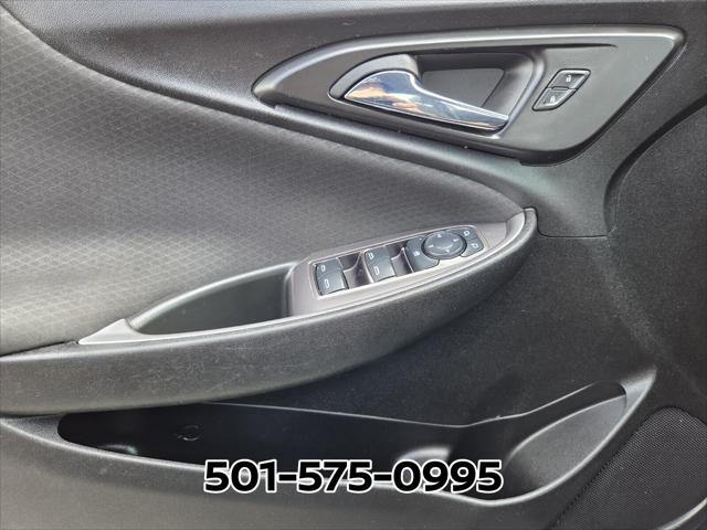 2022 Chevrolet Malibu FWD LS