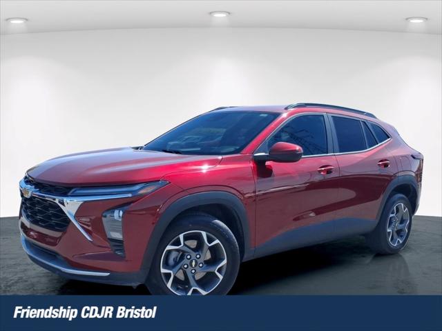 2025 Chevrolet Trax FWD LT for sale in Bristol, TN