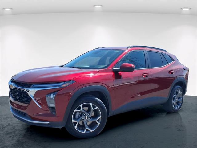 2025 Chevrolet Trax FWD LT