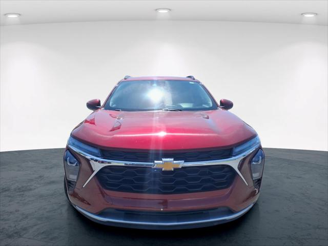 2025 Chevrolet Trax FWD LT