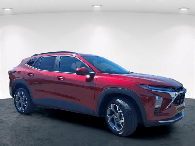 2025 Chevrolet Trax FWD LT