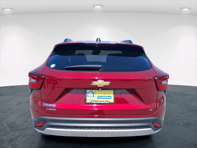 2025 Chevrolet Trax FWD LT