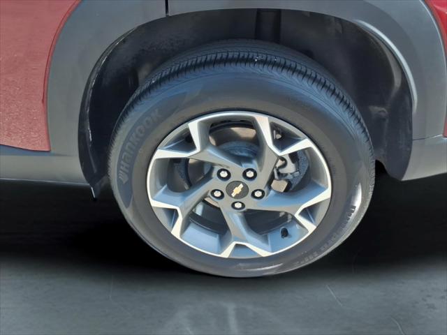 2025 Chevrolet Trax FWD LT