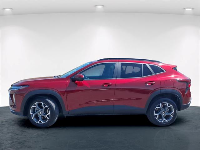 2025 Chevrolet Trax FWD LT