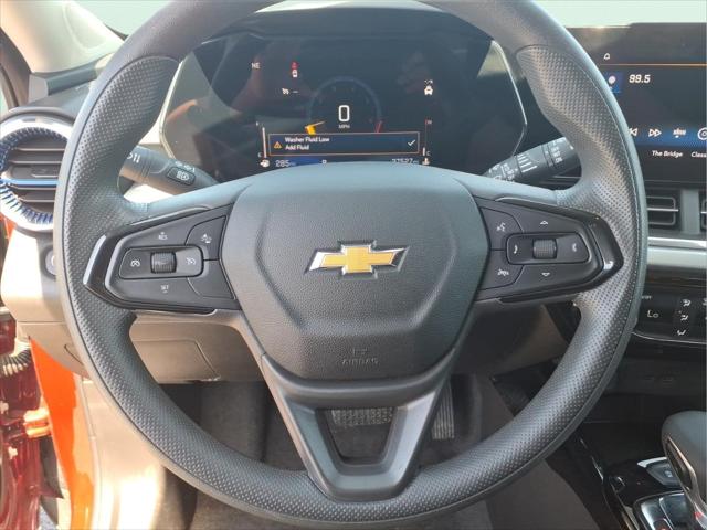 2025 Chevrolet Trax FWD LT