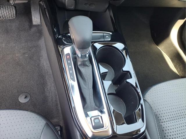 2025 Chevrolet Trax FWD LT