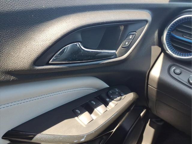 2025 Chevrolet Trax FWD LT