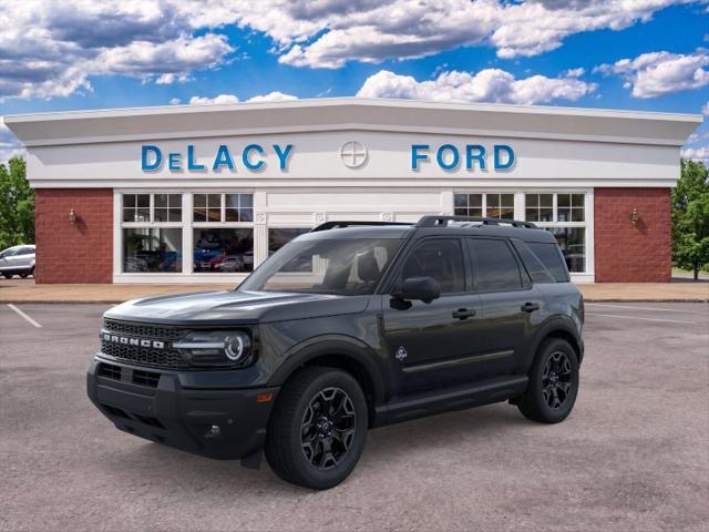 2026 Ford Bronco Sport Outer Banks for sale in Elma, NY