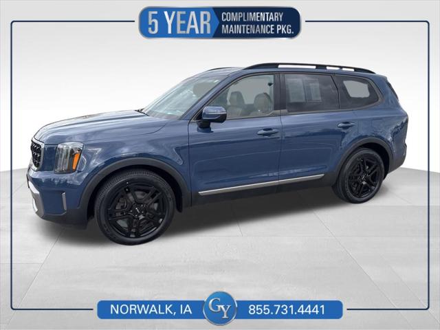 2023 Kia Telluride SX for sale in Norwalk, IA