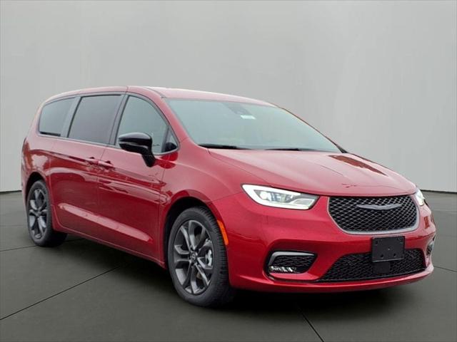 2026 Chrysler Pacifica PACIFICA SELECT 2026 Chrysler Pacifica PACIFICA SELECT