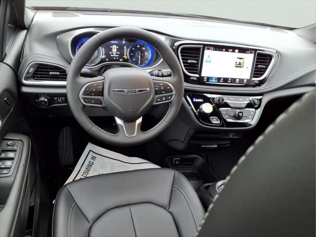 2026 Chrysler Pacifica PACIFICA SELECT 2026 Chrysler Pacifica PACIFICA SELECT
