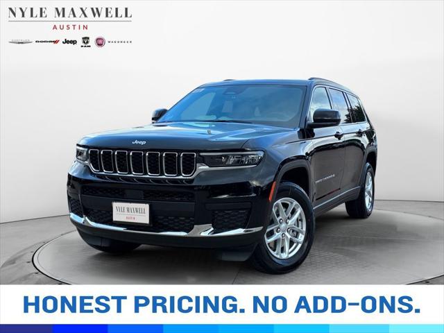 2026 Jeep Grand Cherokee L GRAND CHEROKEE L LAREDO X 4X2