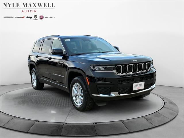 2026 Jeep Grand Cherokee L GRAND CHEROKEE L LAREDO X 4X2