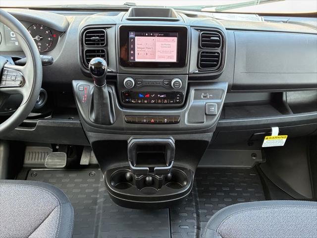 2026 RAM ProMaster 2500 RAM PROMASTER 2500 TRADESMAN CARGO VAN HIGH ROOF 159 WB