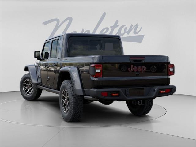 2026 Jeep Gladiator GLADIATOR RUBICON 4X4 2026 Jeep Gladiator GLADIATOR RUBICON 4X4
