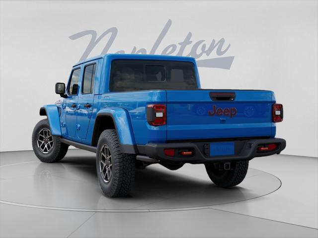 2026 Jeep Gladiator GLADIATOR RUBICON 4X4