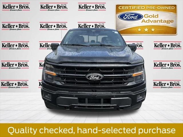 2024 Ford F-150 XLT 2024 Ford F-150 XLT