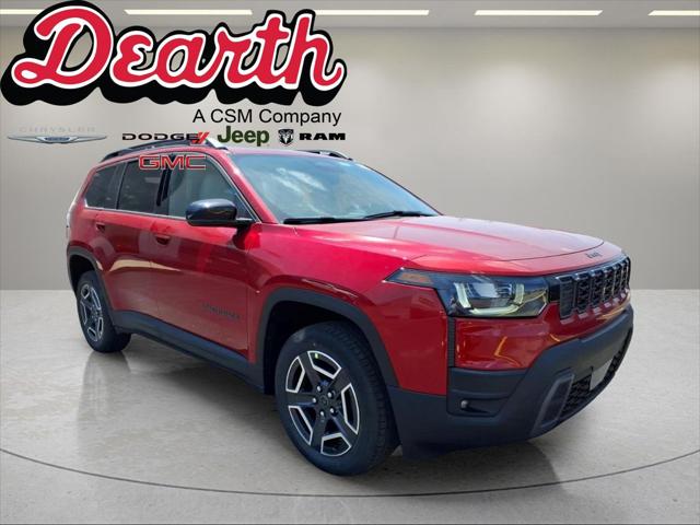 2026 Jeep Cherokee Limited 4x4 for sale in Monroe, WI