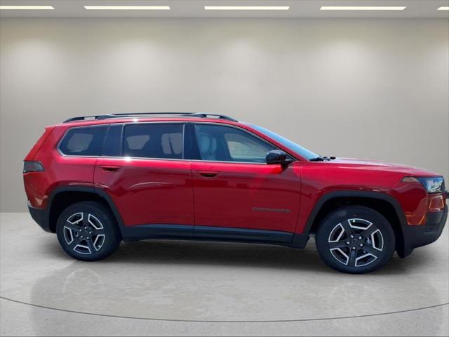 2026 Jeep Cherokee Limited 4x4