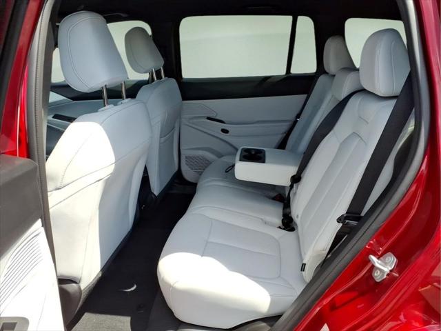 2026 Jeep Cherokee Limited 4x4