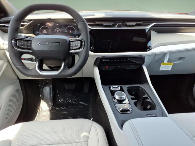 2026 Jeep Cherokee Limited 4x4