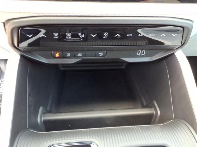 2026 Jeep Cherokee Limited 4x4