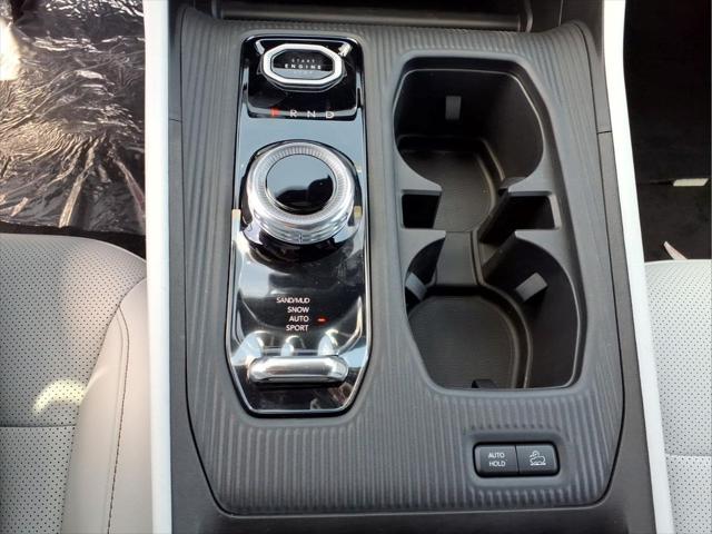 2026 Jeep Cherokee Limited 4x4
