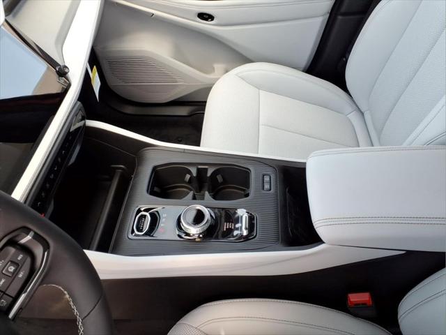 2026 Jeep Cherokee Limited 4x4