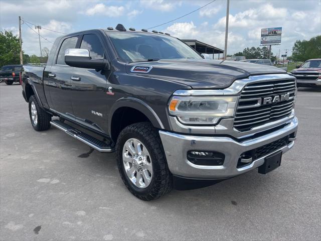 2021 Jeep Ram 2500 Laramie Mega Cab 4x4 6'4" Box for sale in Durant, OK