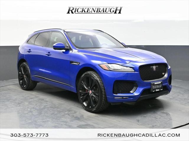 2018 Jaguar F-PACE S for sale in Denver, CO