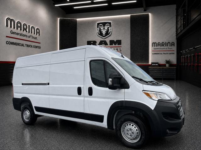 2026 RAM ProMaster 2500 RAM PROMASTER 2500 TRADESMAN CARGO VAN HIGH ROOF 159 WB 2026 RAM ProMaster 2500 RAM PROMASTER 2500 TRADESMAN CARGO VAN HIGH ROOF 159 WB