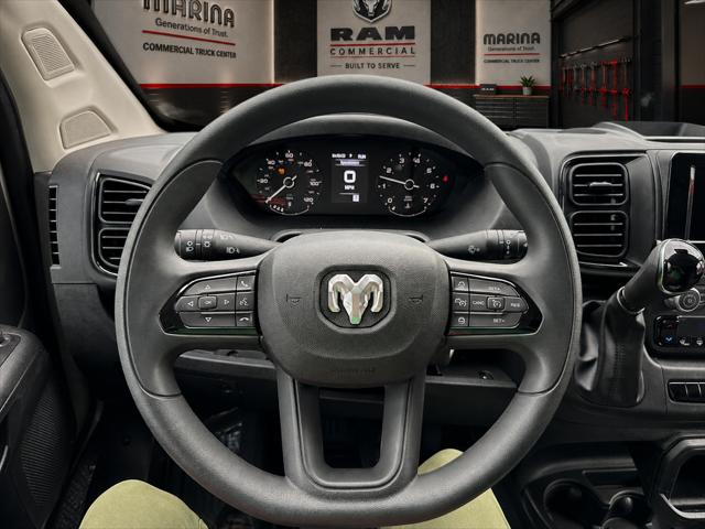 2026 RAM ProMaster 2500 RAM PROMASTER 2500 TRADESMAN CARGO VAN HIGH ROOF 159 WB 2026 RAM ProMaster 2500 RAM PROMASTER 2500 TRADESMAN CARGO VAN HIGH ROOF 159 WB