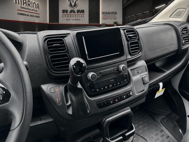 2026 RAM ProMaster 2500 RAM PROMASTER 2500 TRADESMAN CARGO VAN HIGH ROOF 159 WB 2026 RAM ProMaster 2500 RAM PROMASTER 2500 TRADESMAN CARGO VAN HIGH ROOF 159 WB