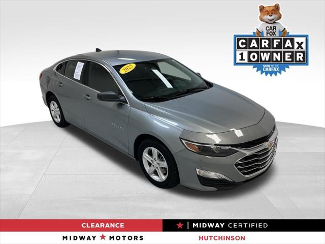 2025 Chevrolet Malibu FWD 1FL for sale in Hutchinson, KS