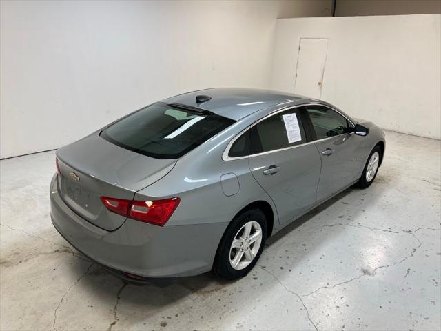 2025 Chevrolet Malibu FWD 1FL