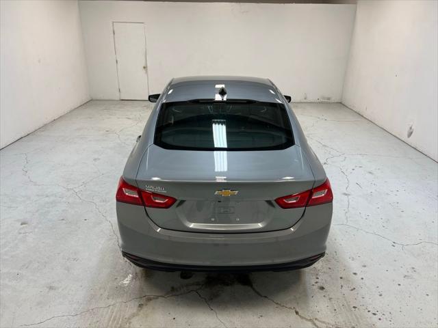 2025 Chevrolet Malibu FWD 1FL