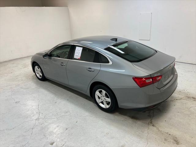 2025 Chevrolet Malibu FWD 1FL