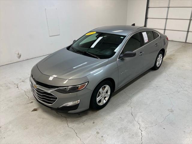 2025 Chevrolet Malibu FWD 1FL