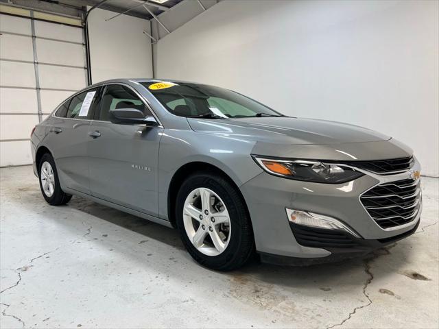 2025 Chevrolet Malibu FWD 1FL