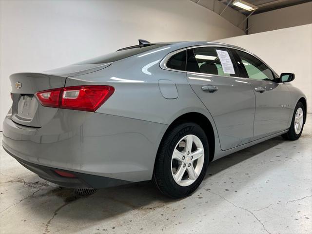 2025 Chevrolet Malibu FWD 1FL