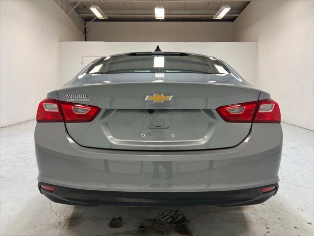 2025 Chevrolet Malibu FWD 1FL