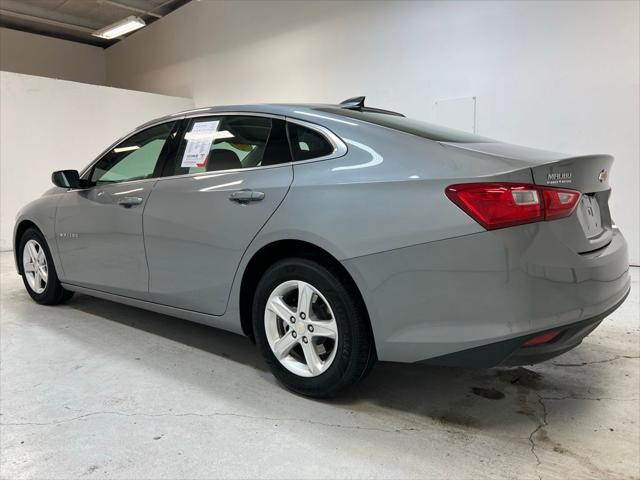 2025 Chevrolet Malibu FWD 1FL
