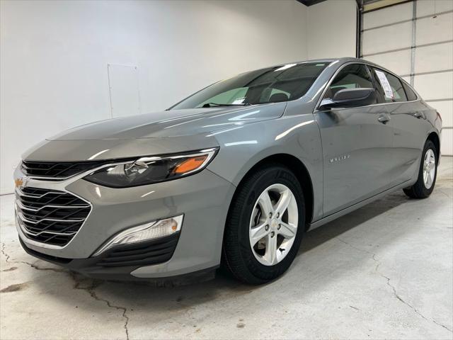 2025 Chevrolet Malibu FWD 1FL