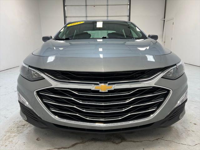 2025 Chevrolet Malibu FWD 1FL