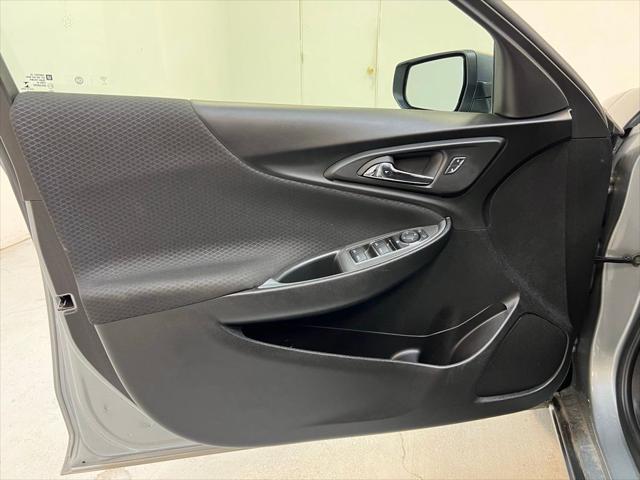 2025 Chevrolet Malibu FWD 1FL