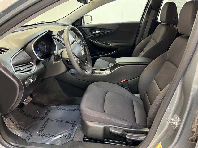 2025 Chevrolet Malibu FWD 1FL