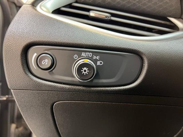 2025 Chevrolet Malibu FWD 1FL