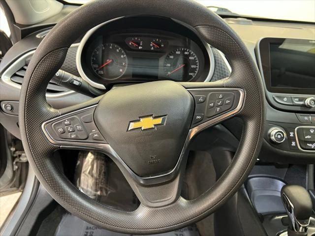 2025 Chevrolet Malibu FWD 1FL