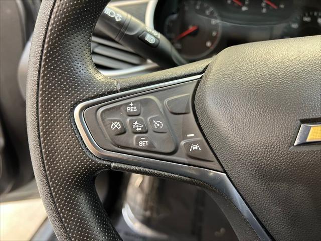 2025 Chevrolet Malibu FWD 1FL