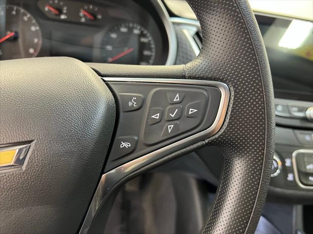 2025 Chevrolet Malibu FWD 1FL